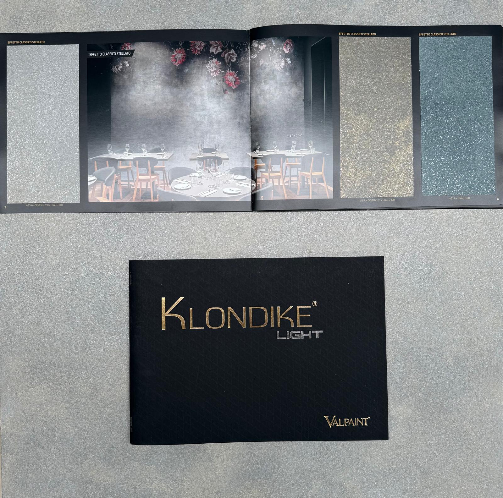 Klondike Light catalogue