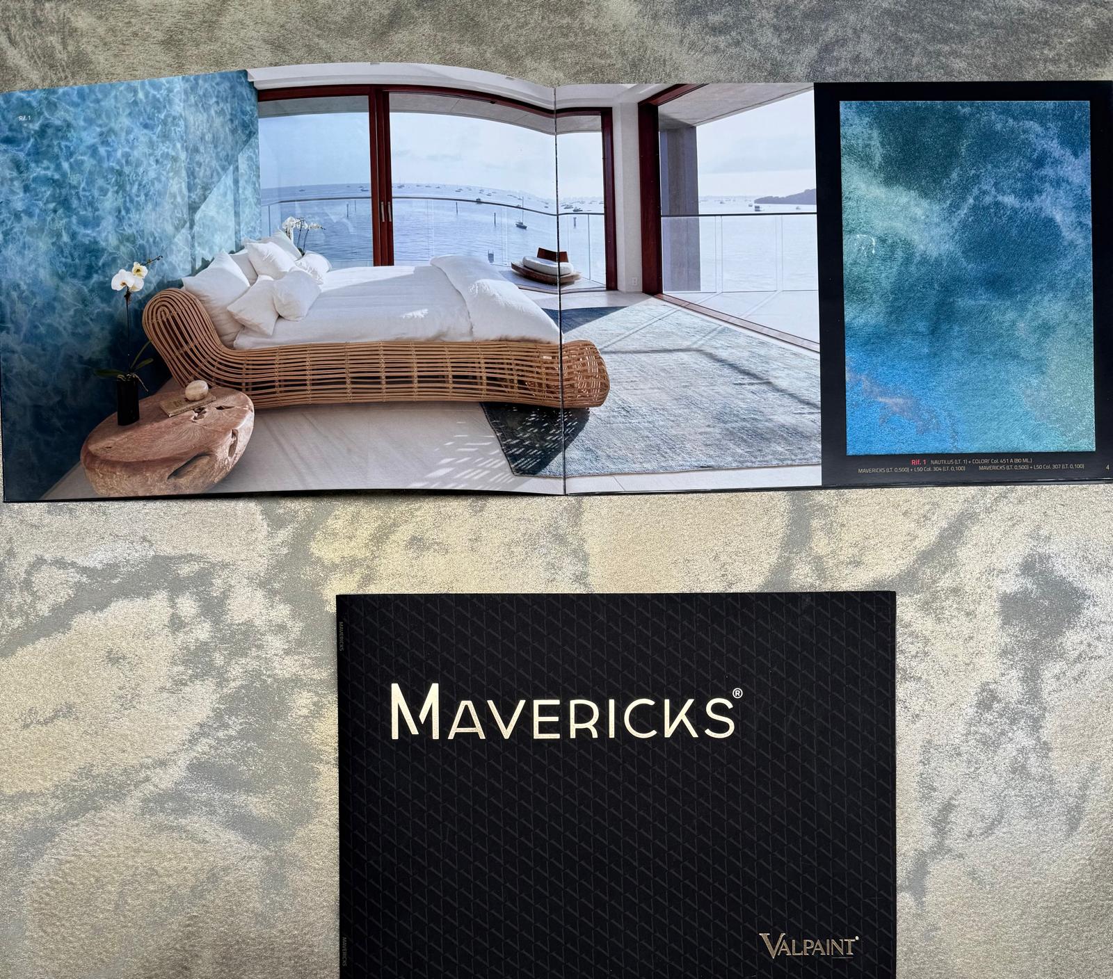 Mavericks Catalogue