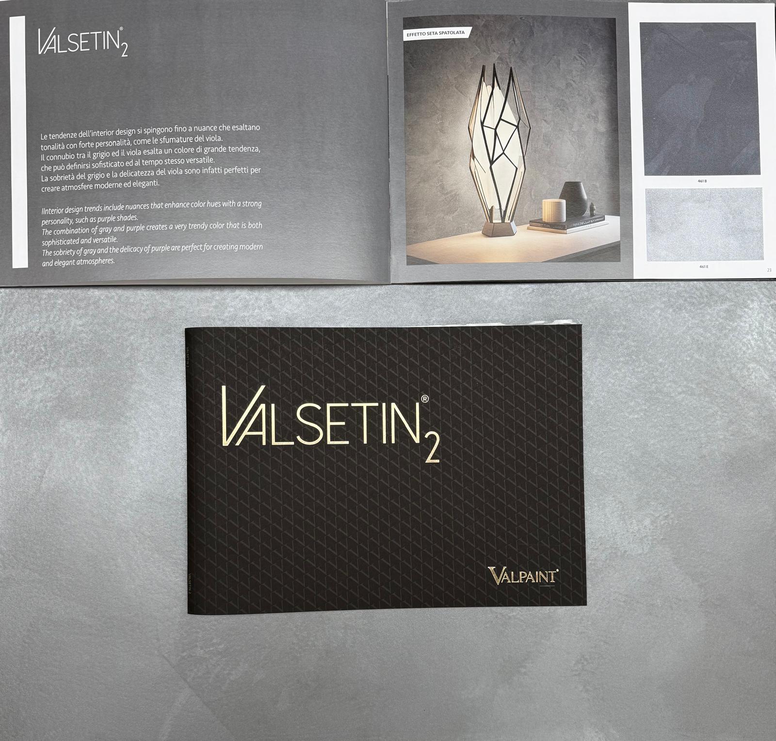 Valsetin 2 catalogue