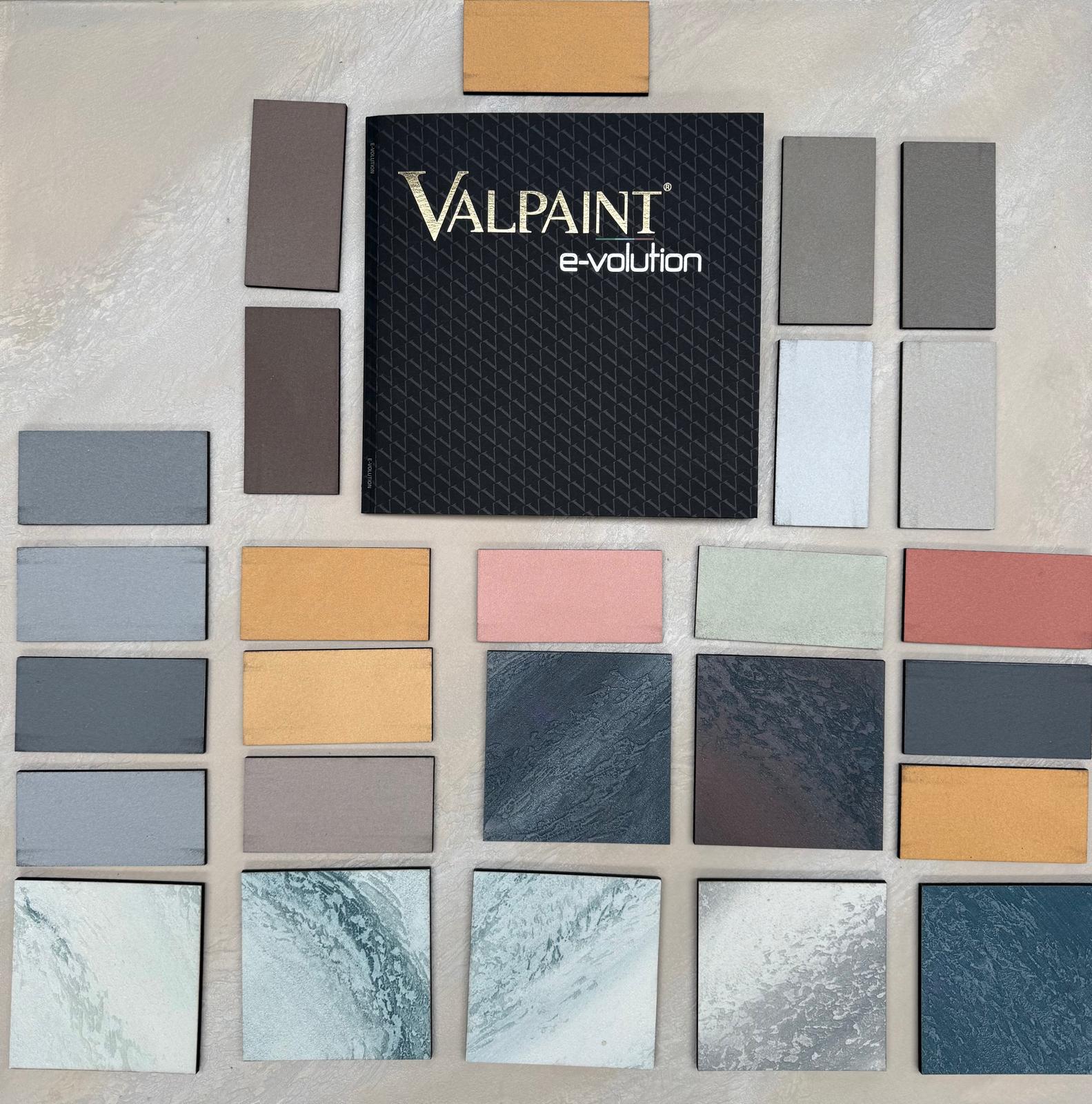 E-VOLUTION PLUS Catalogue