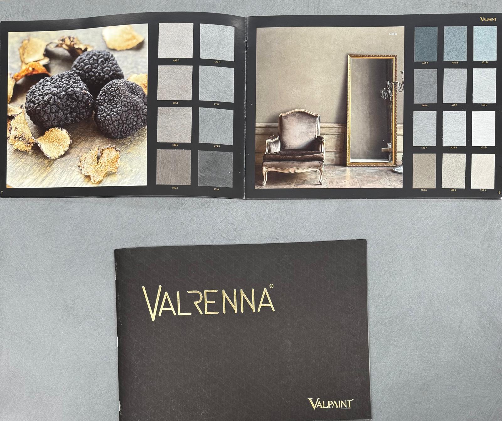 Valrenna Catalogue