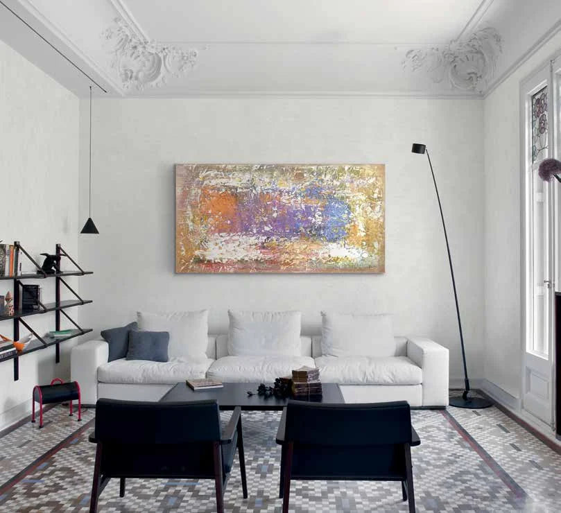Sabulador architectural room