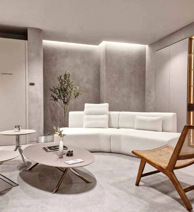 Valrenna · VALPAINT catalogue room
