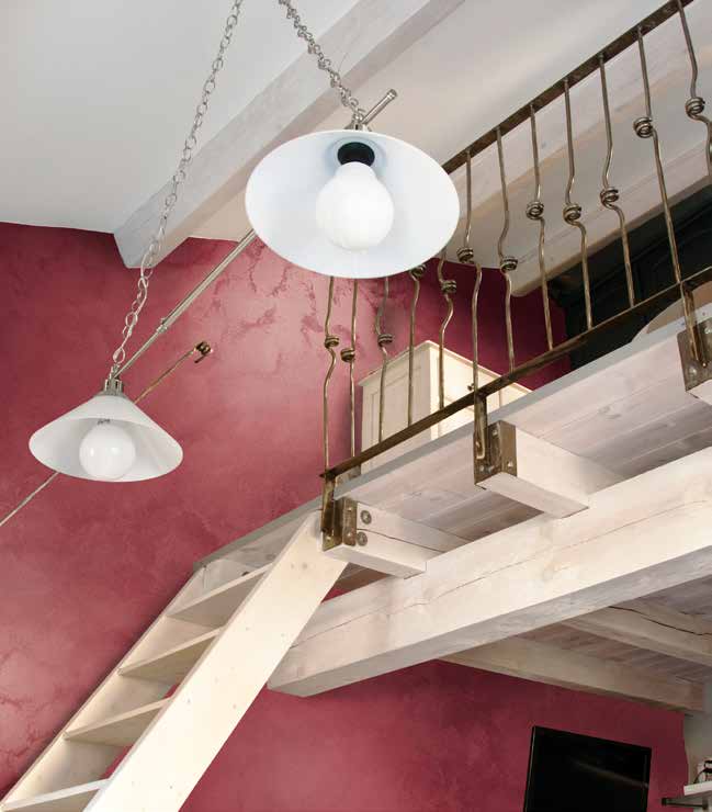 Lux 439 C · VALPAINT catalogue room · PDF 8