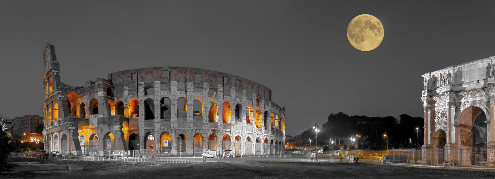 Designer plaster surfaces collection