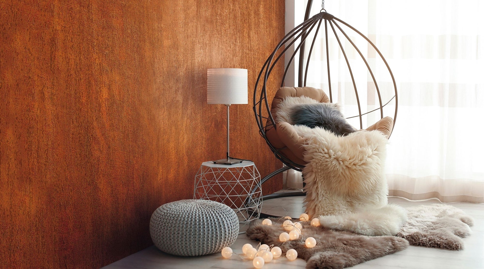 Klondike Corten — full view