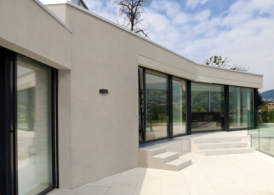 Meteore 10 Intonaco