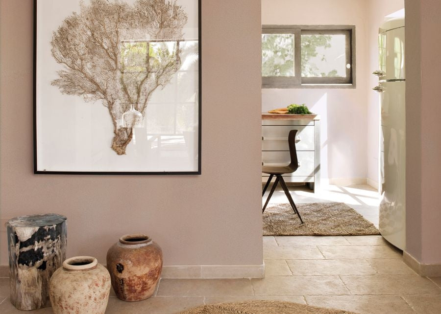 Meteore 10 Intonaco