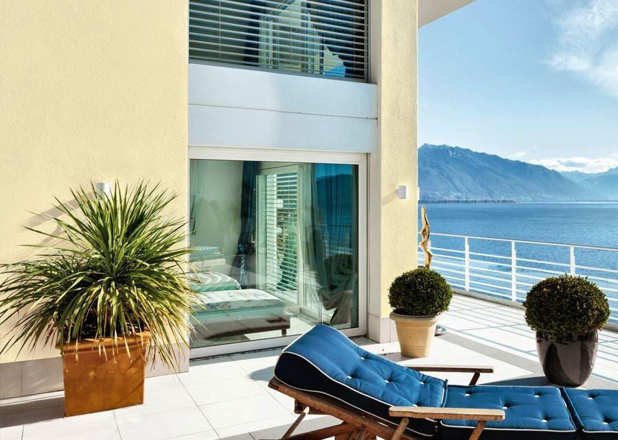 Meteore 10 Intonaco