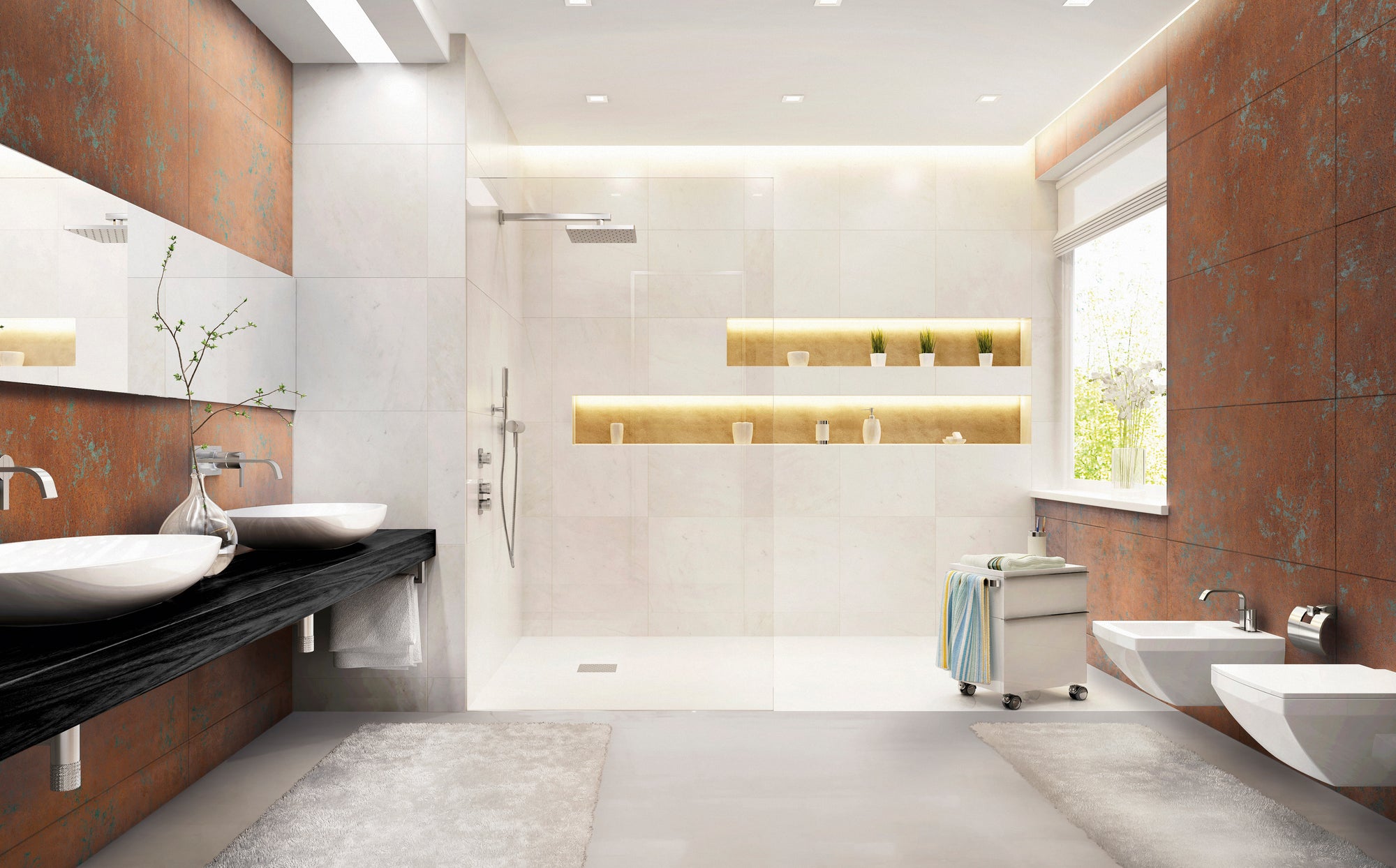 Klondike Ferro — full view