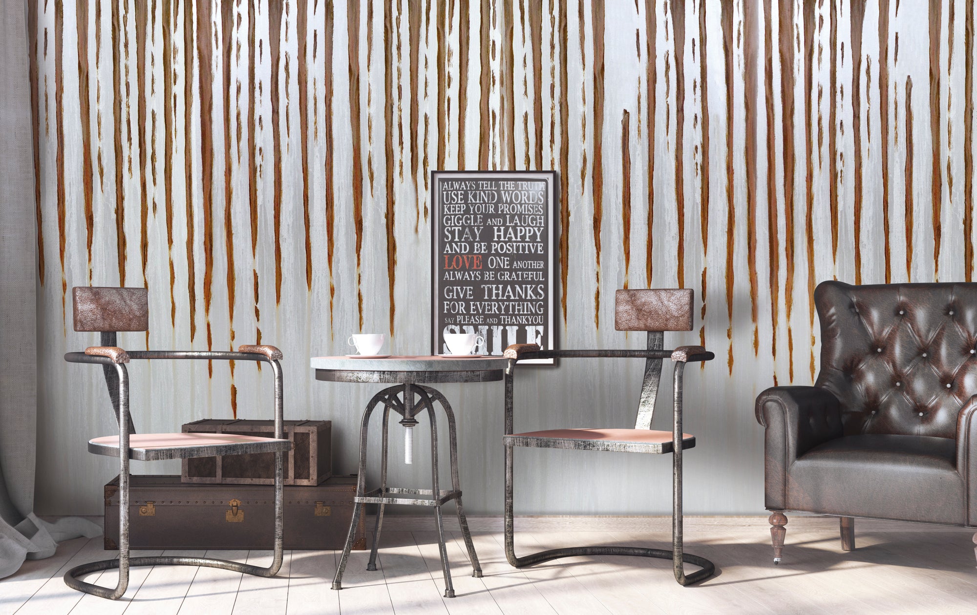 Klondike Ferro — full view