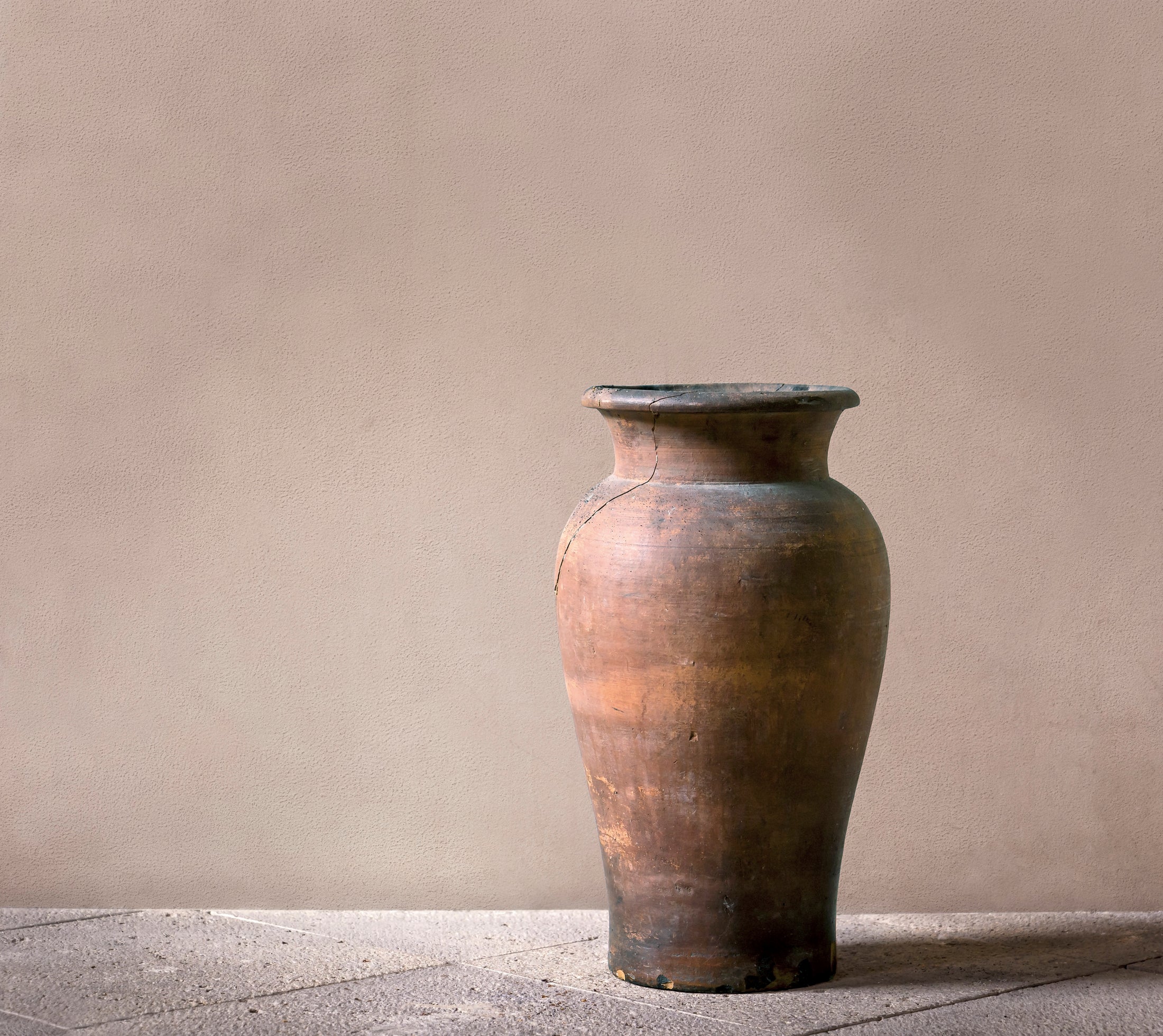 Meteore 10 Intonaco