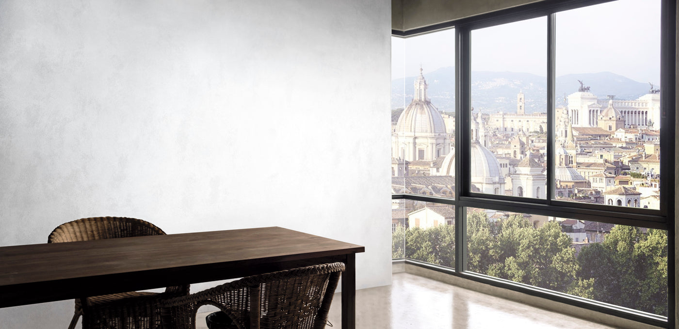 Meteore 10 Intonaco