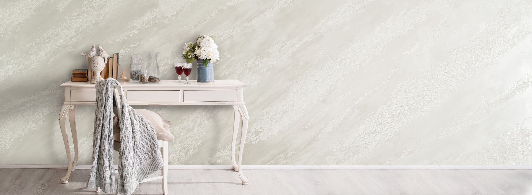 Meteore 10 Marmorizzato marble-reading designer plaster