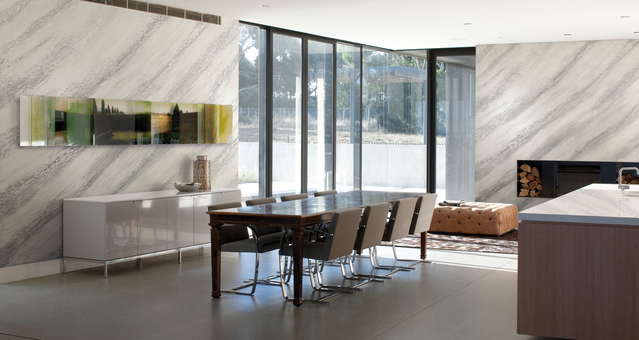 Meteore 10 Marmorizzato