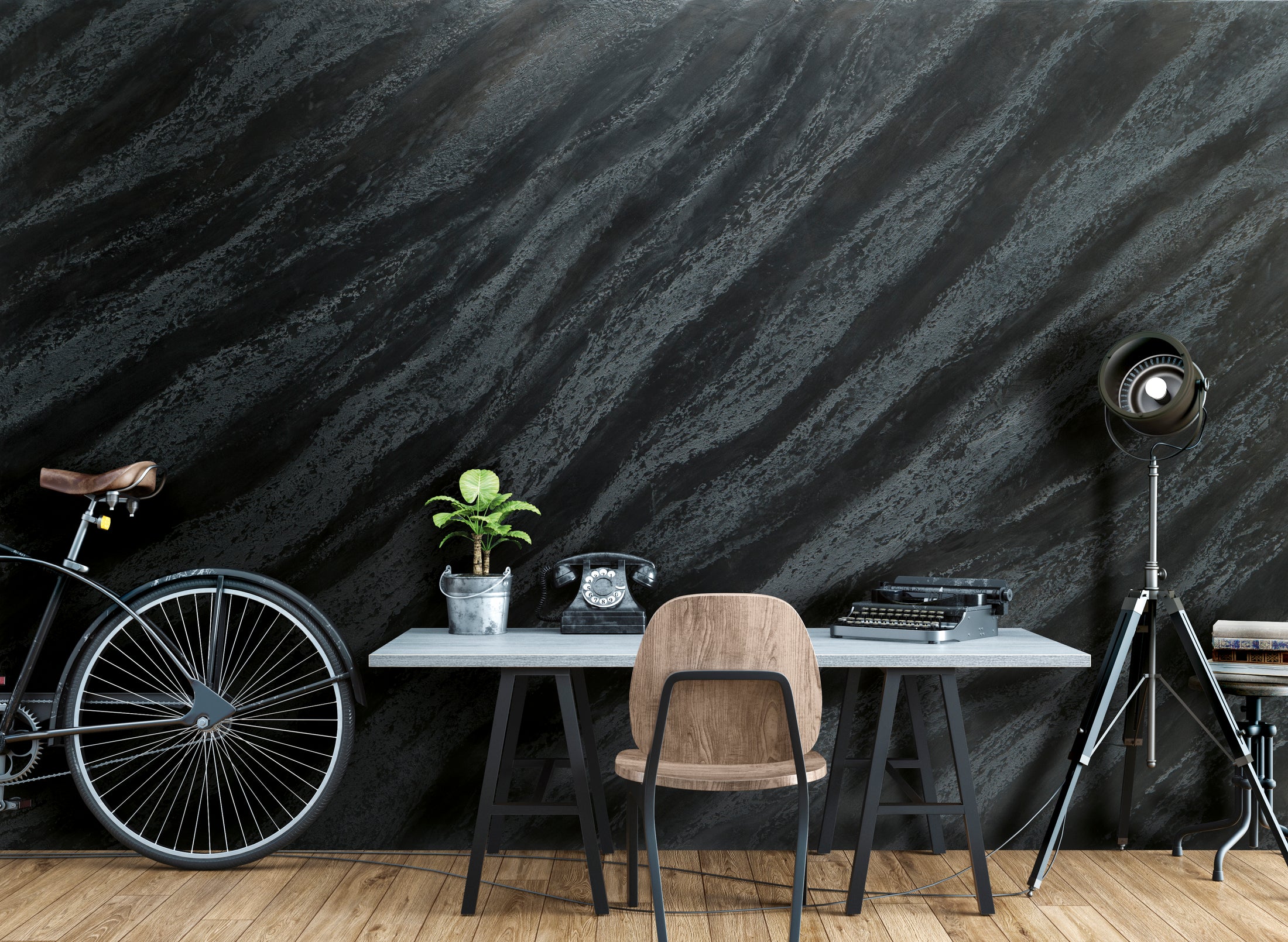 Meteore 10 Marmorizzato