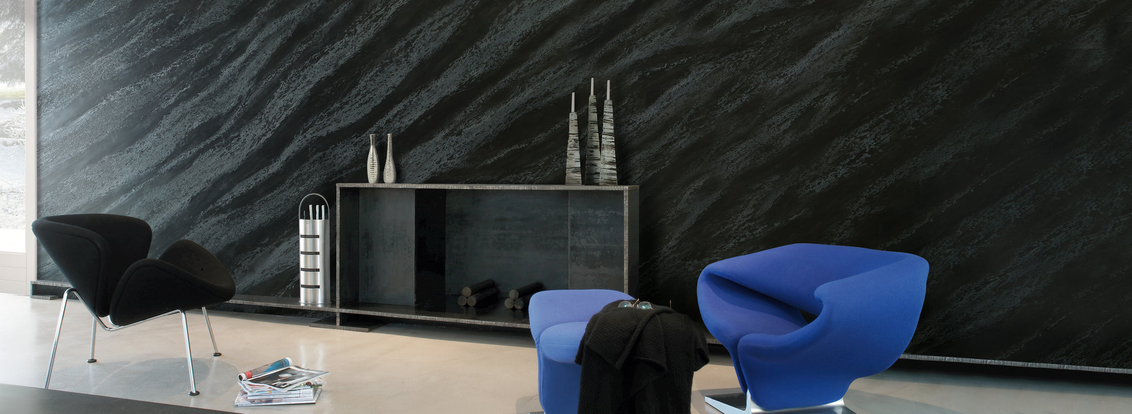 Meteore 10 Marmorizzato