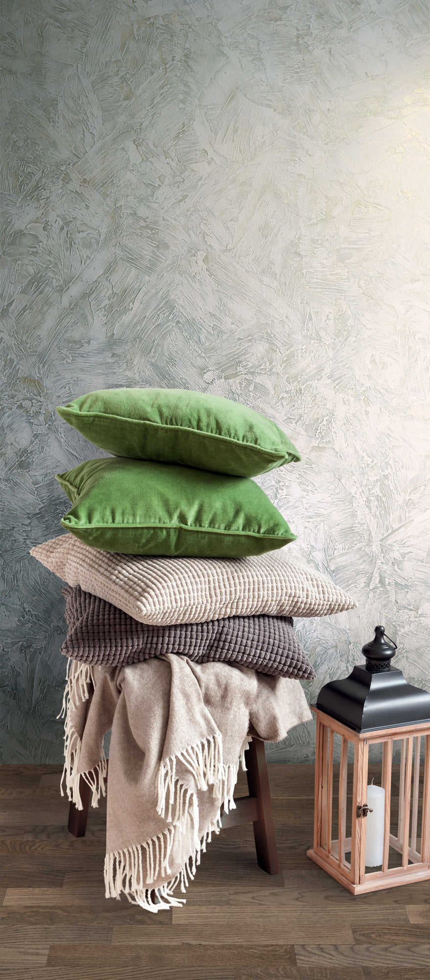 Meteore 8 Lamé  Metallic Stone Wall Finish — image 6