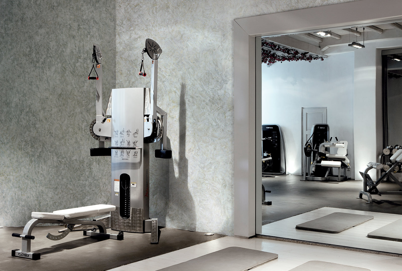 Meteore 8 Lamé  Metallic Stone Wall Finish — image 7