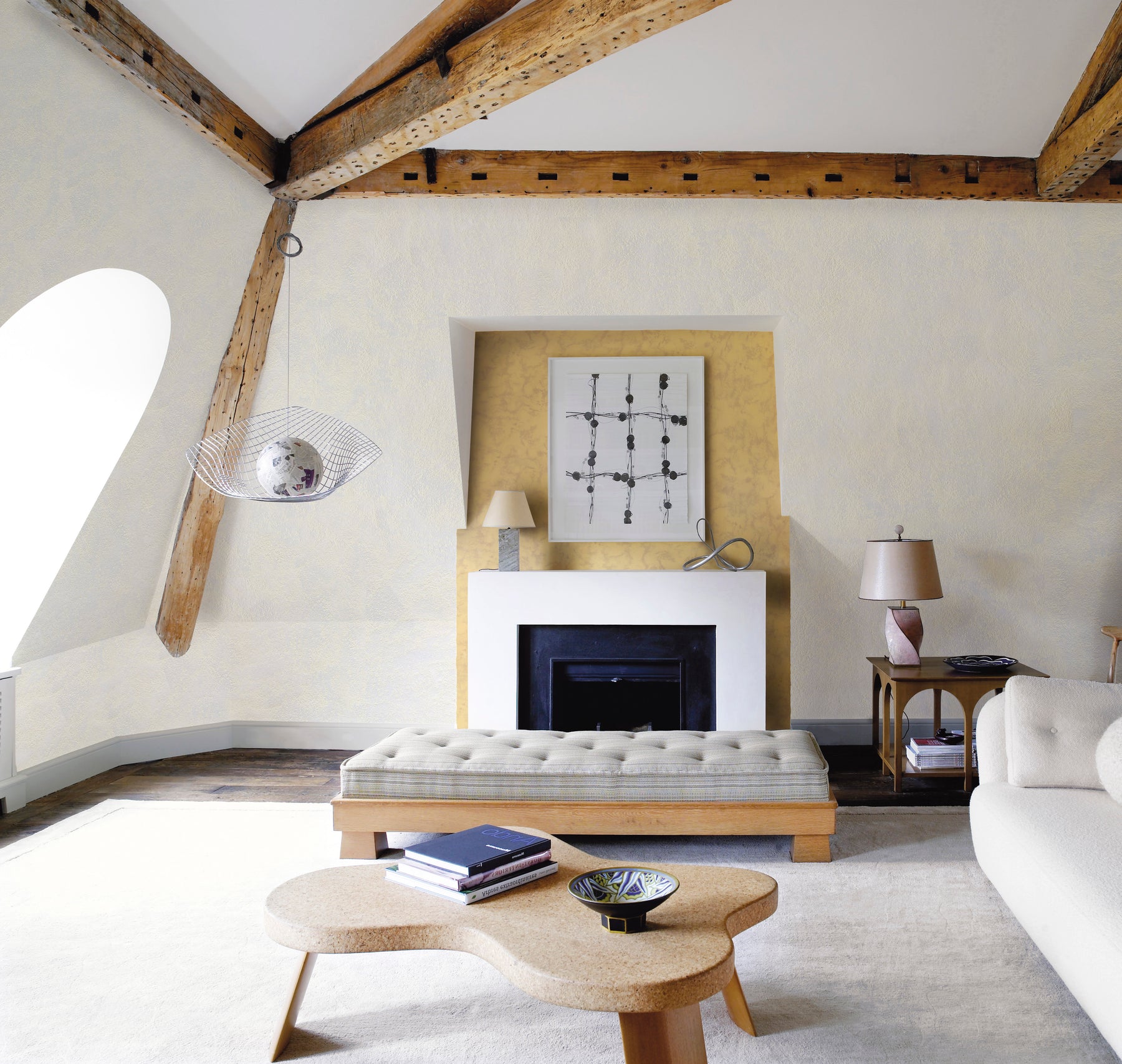 Sabulador sand-based decorative finish