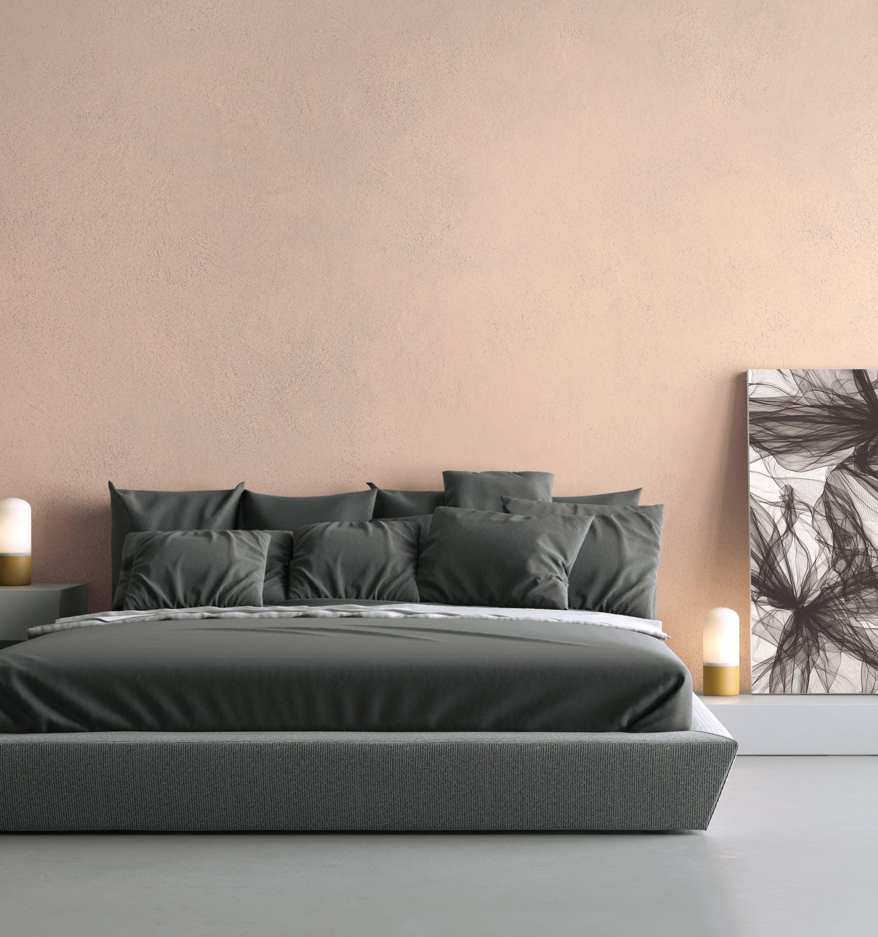 Sabulador Soft sand-based decorative finish