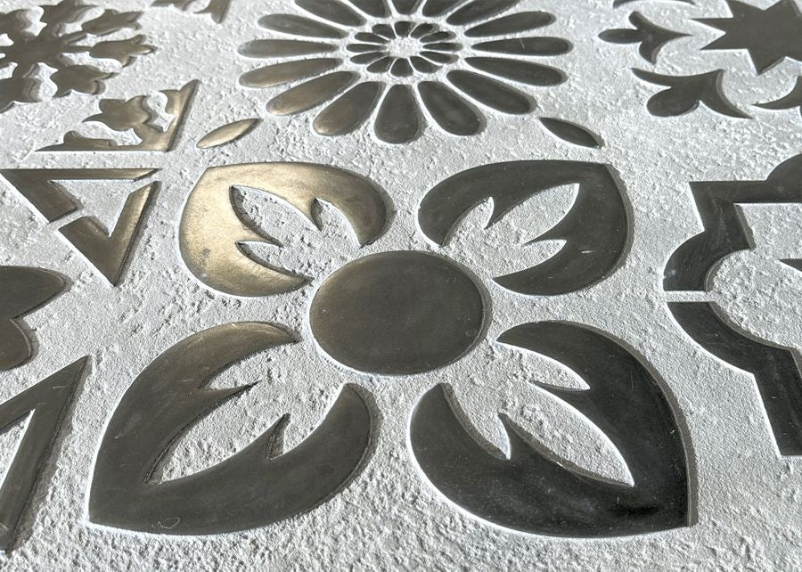 VALMETAL metal skin finish