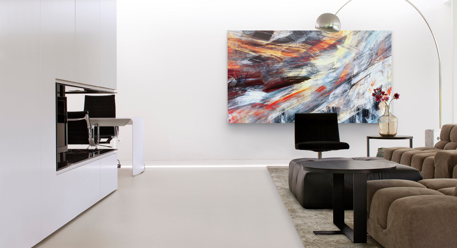 I‑BETON PLUS Italian microcement system