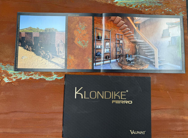 Klondike Ferro Catalogue
