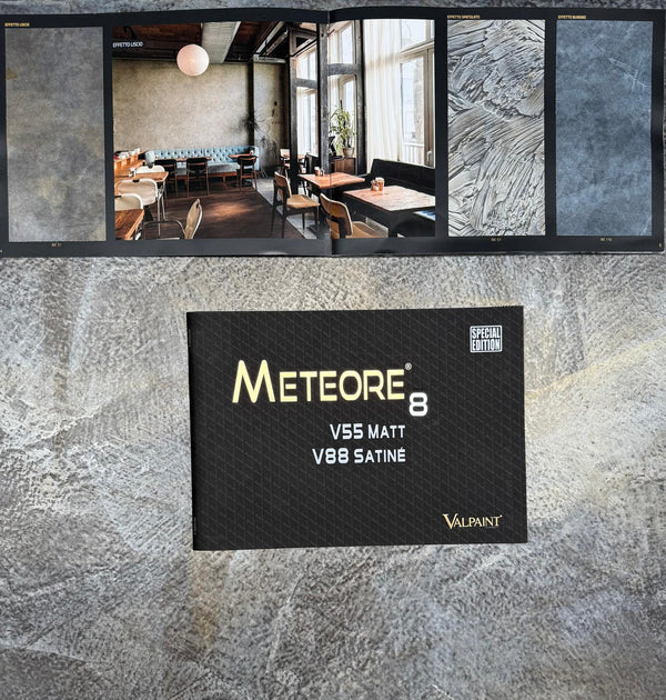 Meteore 8 Lamé Catalogue