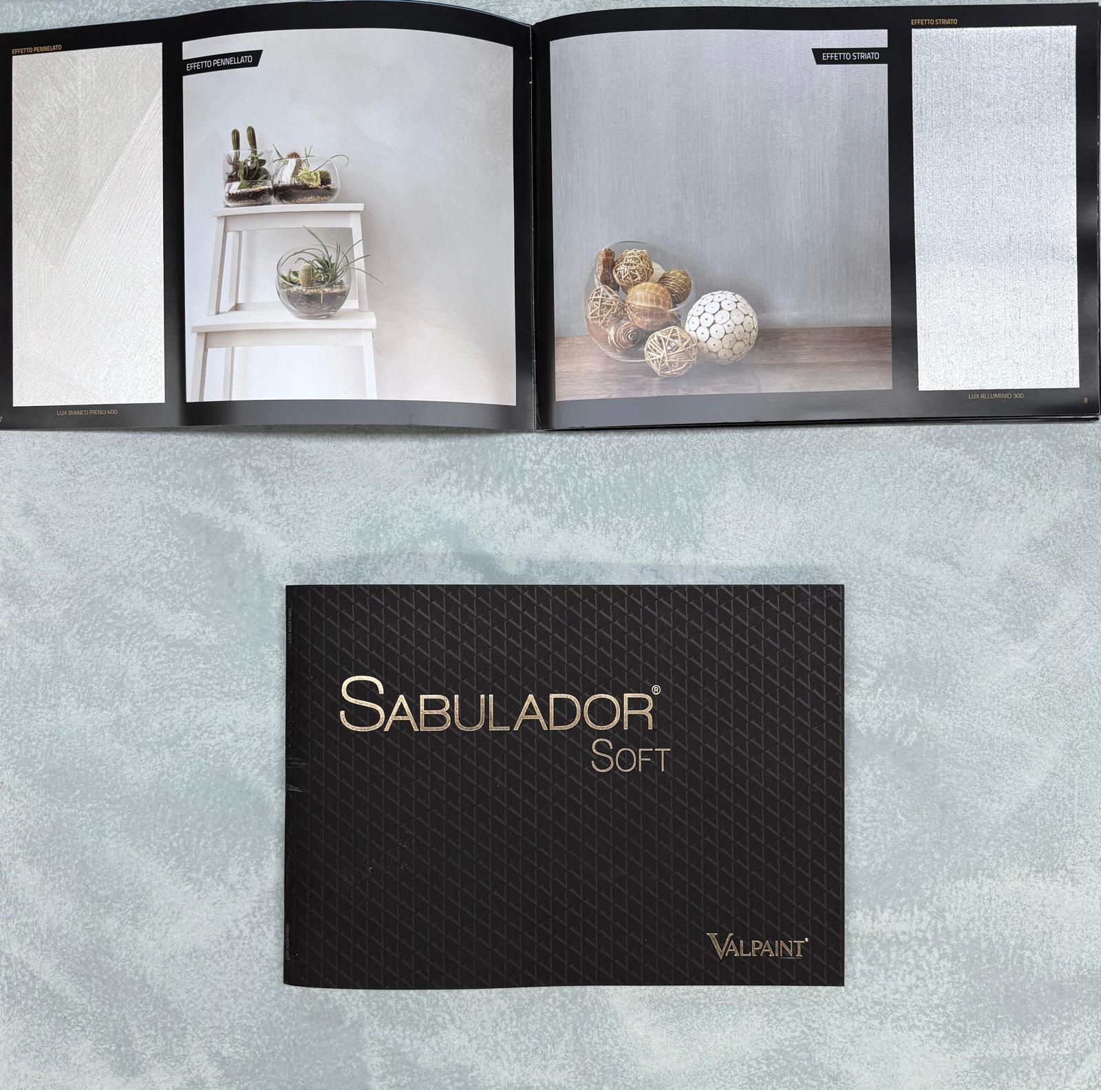 Sabulador Soft Catalogue
