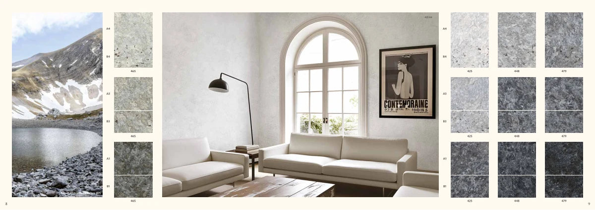 Arteco 7 catalogue, PDF page 5