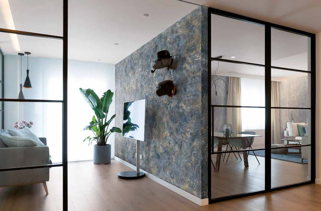 VALPAINT catalogue room · inspiration
