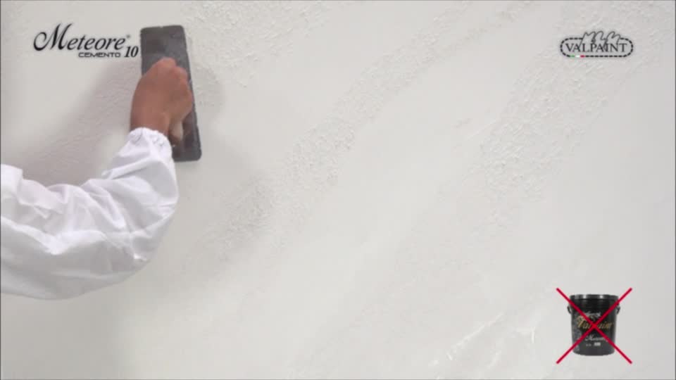 Soften the high points. Manufacturer application film frame