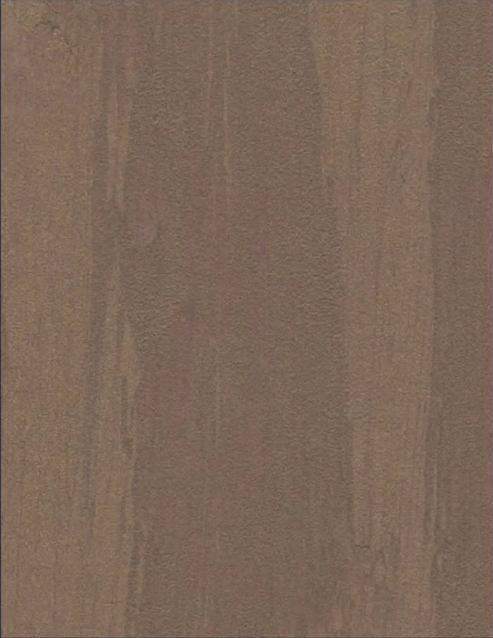 Blade-worked catalogue surface