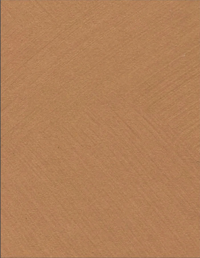 Brushed catalogue surface