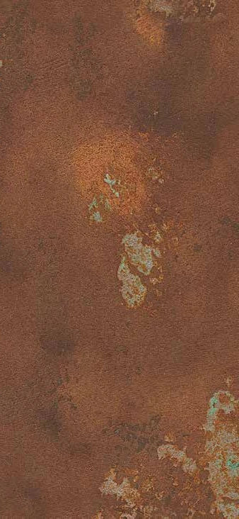 Copper Oxide full catalogue surface