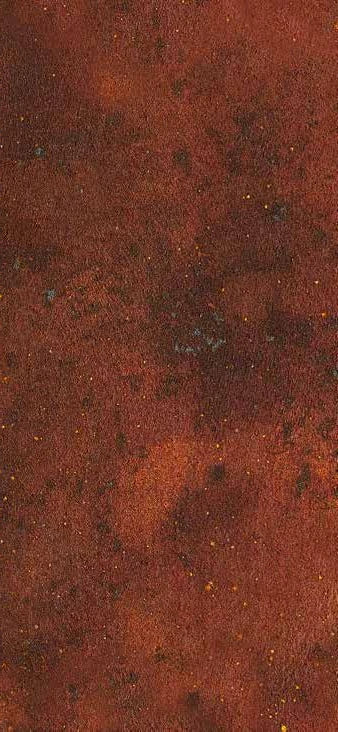 Oxidised full catalogue surface