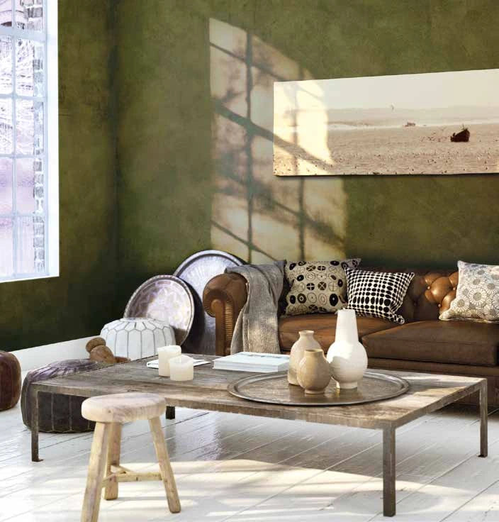 Klondike · VALPAINT catalogue room