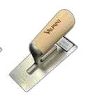 Stainless-steel trowel — Catalogue PV44 · 240 × 100 mm shown